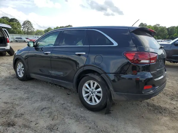 5XYPG4A3XKG493645 2019 KIA SORENTO - Image 2