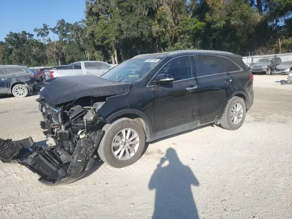 5XYPG4A3XKG500464 2019 KIA SORENTO - Image 1