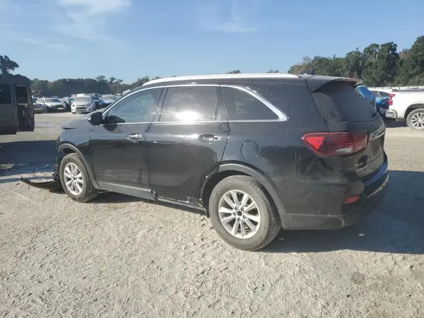 5XYPG4A3XKG500464 2019 KIA SORENTO - Image 2