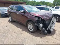 5XYPG4A3XKG500996 2019 KIA SORENTO