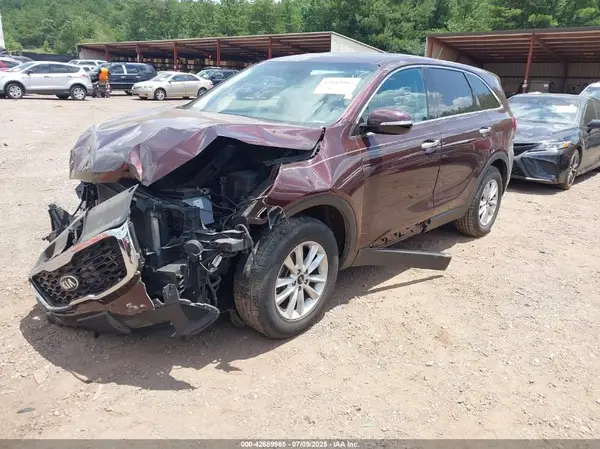 5XYPG4A3XKG500996 2019 KIA SORENTO - Image 2