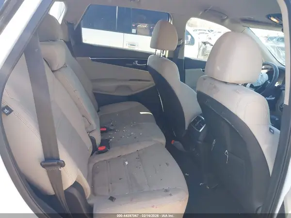 5XYPG4A3XKG502036 2019 KIA SORENTO - Image 8
