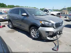 5XYPG4A3XKG504398 2019 KIA SORENTO