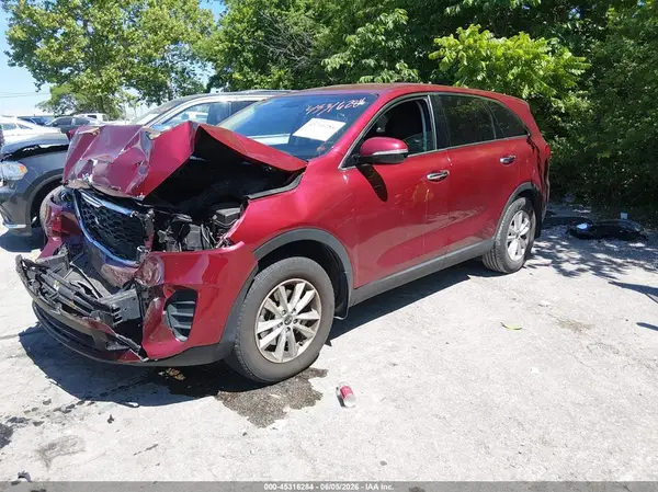 5XYPG4A3XKG506667 2019 KIA SORENTO - Image 2