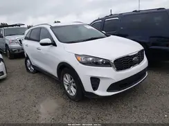 5XYPG4A3XKG507799 2019 KIA SORENTO