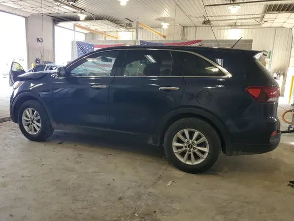 5XYPG4A3XKG507883 2019 KIA SORENTO - Image 2