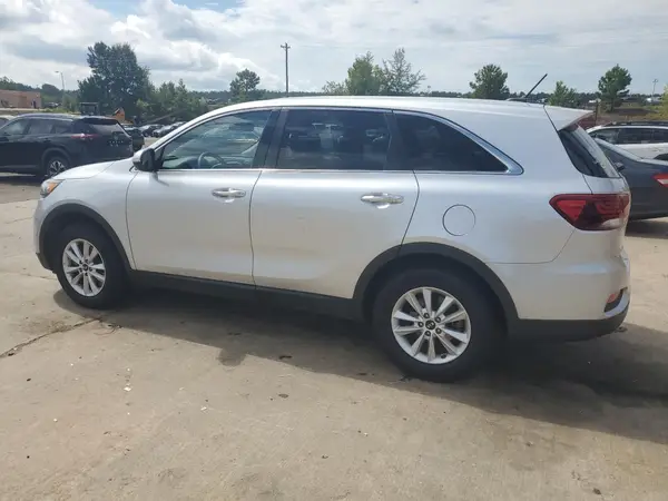 5XYPG4A3XKG508774 2019 KIA SORENTO - Image 2