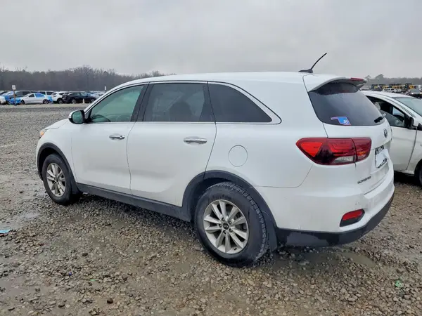 5XYPG4A3XKG511142 2019 KIA SORENTO - Image 2