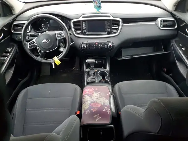 5XYPG4A3XKG511142 2019 KIA SORENTO - Image 8
