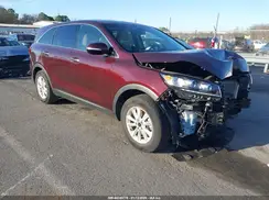 5XYPG4A3XKG511268 2019 KIA SORENTO