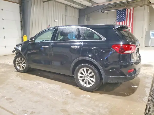 5XYPG4A3XKG511643 2019 KIA SORENTO - Image 2