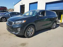 5XYPG4A3XKG511660 2019 KIA SORENTO