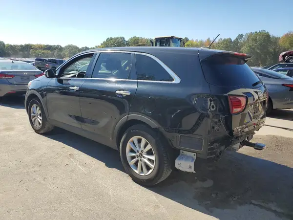 5XYPG4A3XKG511660 2019 KIA SORENTO - Image 2