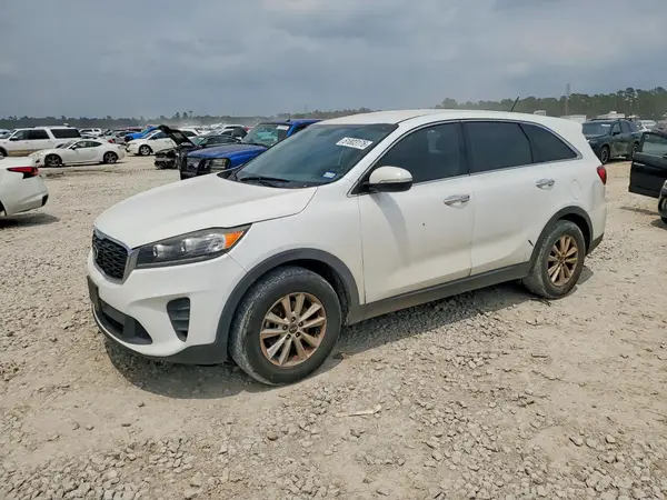 5XYPG4A3XKG512789 2019 KIA SORENTO - Image 1