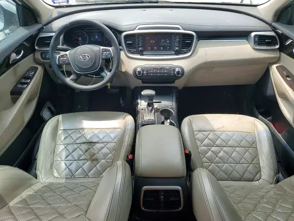 5XYPG4A3XKG512789 2019 KIA SORENTO - Image 8