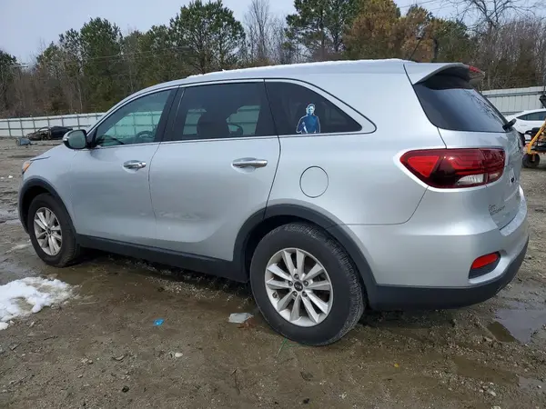 5XYPG4A3XKG514106 2019 KIA SORENTO - Image 2