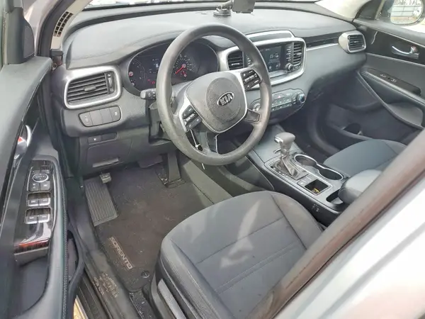 5XYPG4A3XKG514106 2019 KIA SORENTO - Image 8