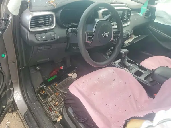 5XYPG4A3XKG514266 2019 KIA SORENTO - Image 8