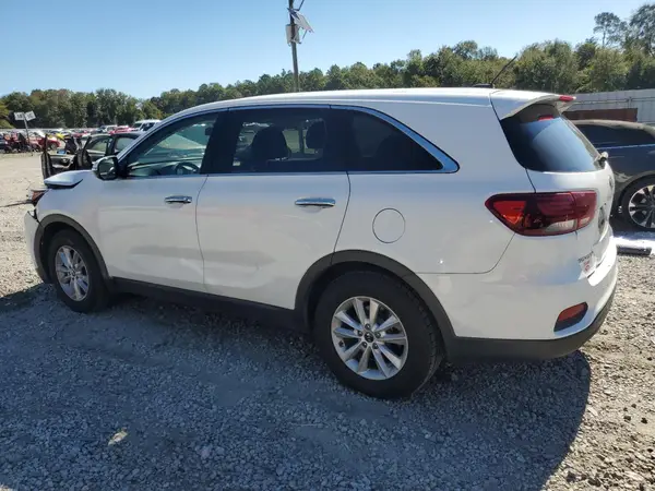 5XYPG4A3XKG515286 2019 KIA SORENTO - Image 2