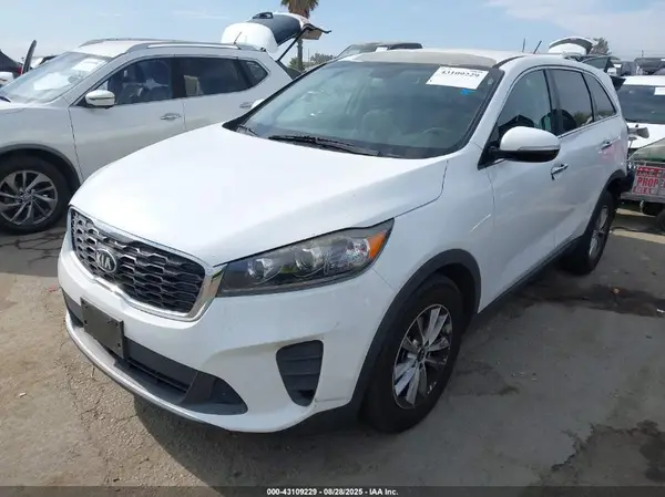 5XYPG4A3XKG516079 2019 KIA SORENTO - Image 2