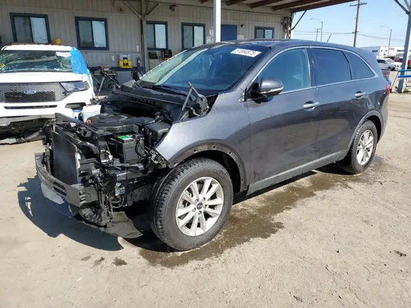 5XYPG4A3XKG517958 2019 KIA SORENTO - Image 1