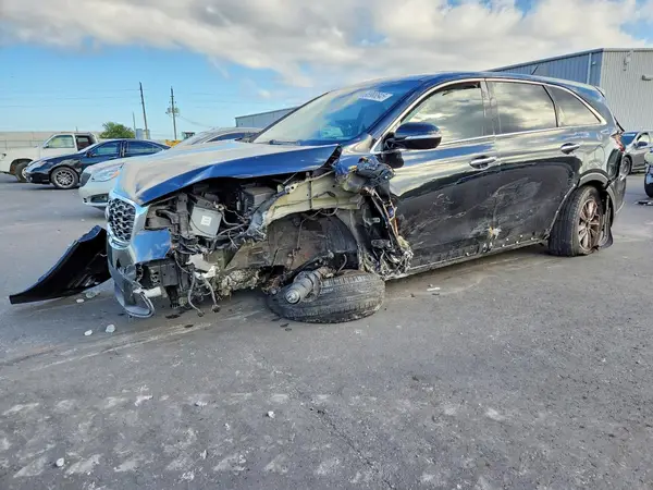 5XYPG4A3XKG519273 2019 KIA SORENTO - Image 1