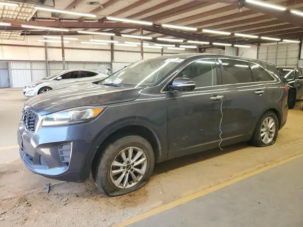 5XYPG4A3XKG522741 2019 KIA SORENTO - Image 1
