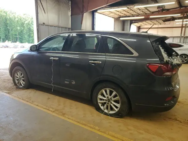 5XYPG4A3XKG522741 2019 KIA SORENTO - Image 2