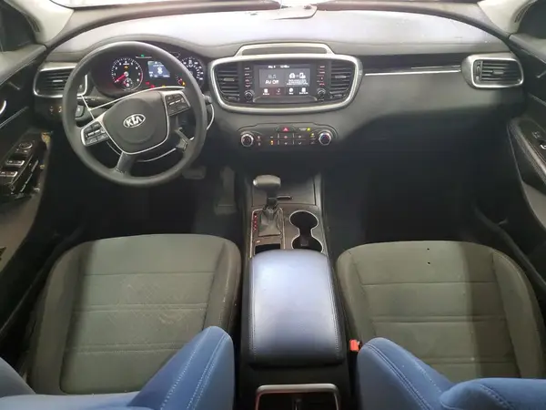 5XYPG4A3XKG522741 2019 KIA SORENTO - Image 8