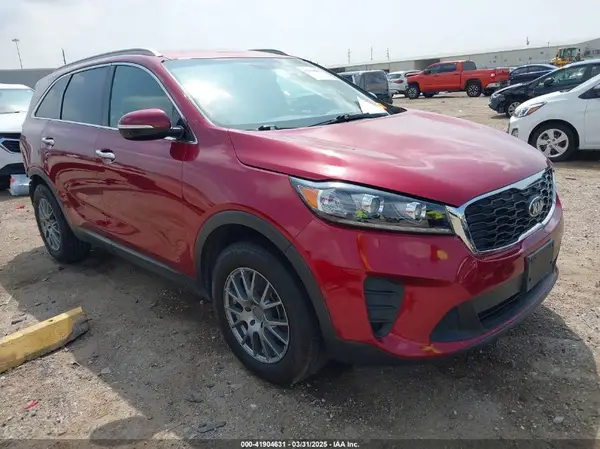 5XYPG4A3XKG527468 2019 KIA SORENTO - Image 1