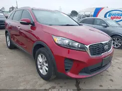 5XYPG4A3XKG530712 2019 KIA SORENTO