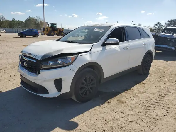 5XYPG4A3XKG531844 2019 KIA SORENTO - Image 1