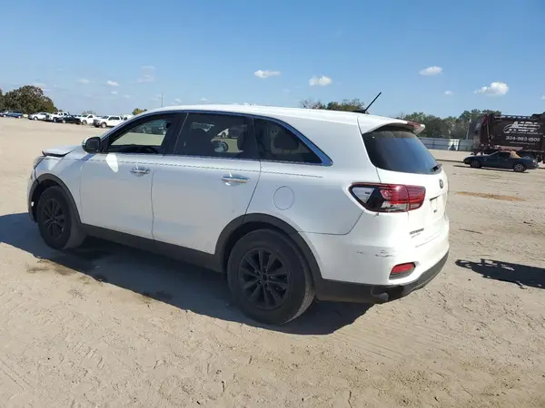 5XYPG4A3XKG531844 2019 KIA SORENTO - Image 2