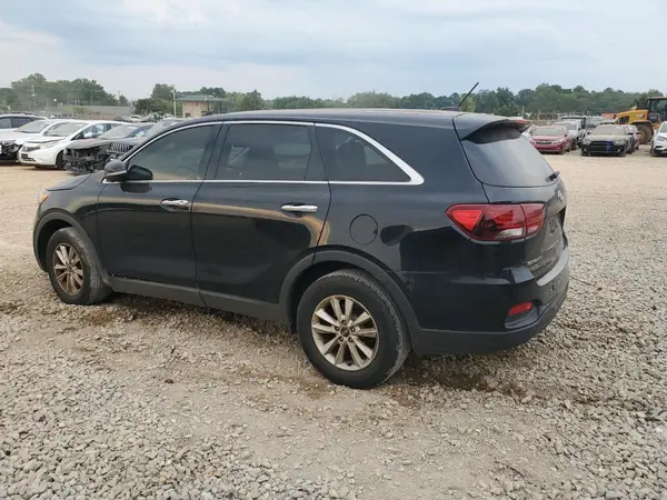 5XYPG4A3XKG533738 2020 KIA SORENTO - Image 2