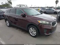 5XYPG4A3XKG535831 2019 KIA SORENTO