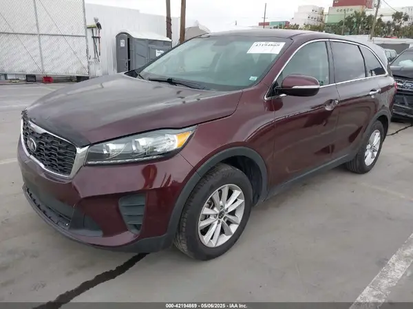 5XYPG4A3XKG535831 2019 KIA SORENTO - Image 2