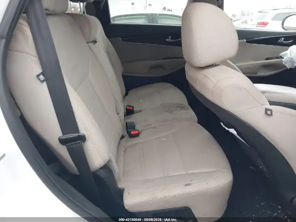 5XYPG4A3XKG536087 2019 KIA SORENTO - Image 8
