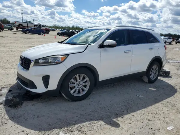 5XYPG4A3XKG536753 2019 KIA SORENTO - Image 1