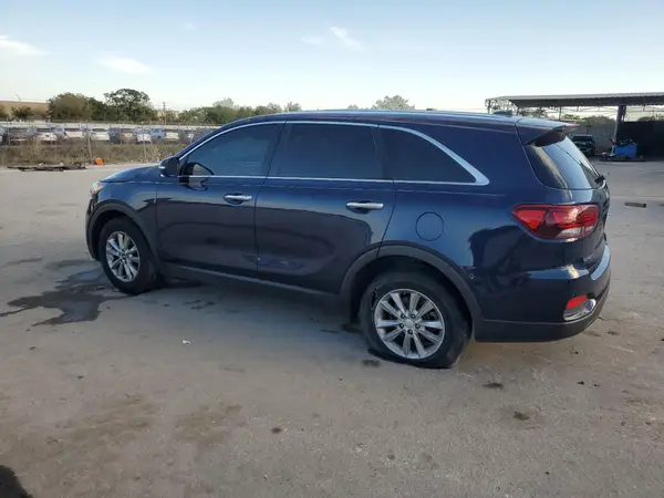 5XYPG4A3XKG538342 2019 KIA SORENTO - Image 2