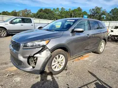 5XYPG4A3XKG539412 2019 KIA SORENTO