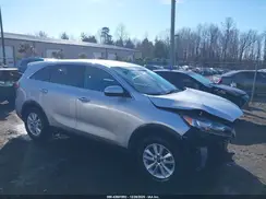 5XYPG4A3XKG540589 2019 KIA SORENTO