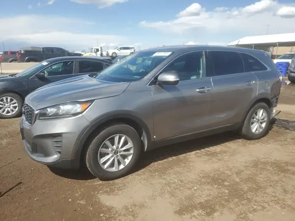5XYPG4A3XKG542715 2019 KIA SORENTO