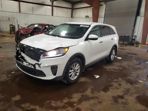 5XYPG4A3XKG543203 2019 KIA SORENTO - Image 1