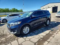 5XYPG4A3XKG547493 2019 KIA SORENTO