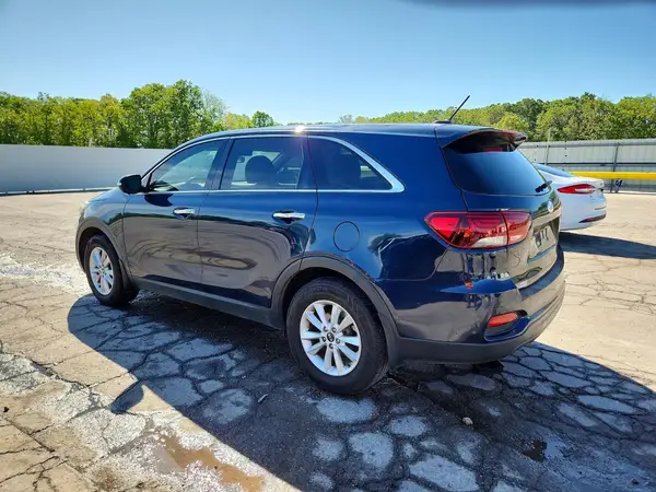 5XYPG4A3XKG547493 2019 KIA SORENTO - Image 2