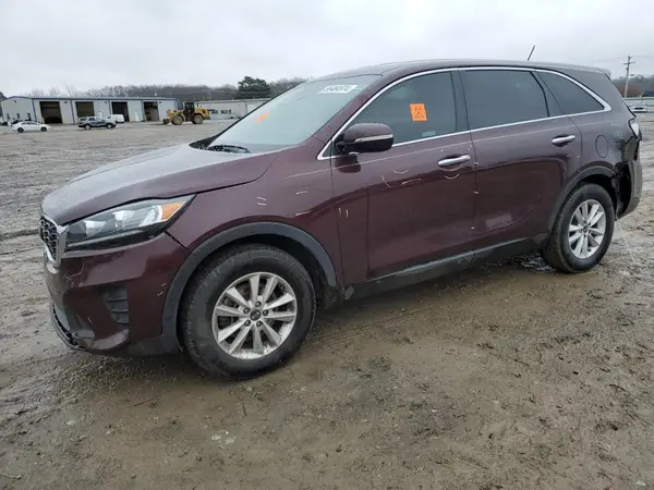 5XYPG4A3XKG549177 2019 KIA SORENTO - Image 1