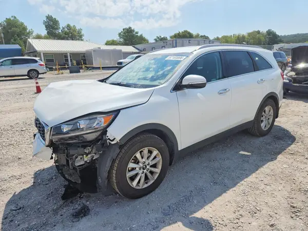 5XYPG4A3XKG551771 2019 KIA SORENTO - Image 1