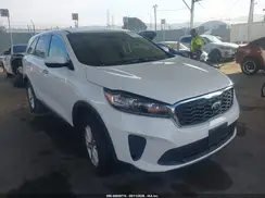 5XYPG4A3XKG554007 2019 KIA SORENTO