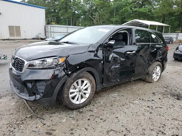 5XYPG4A3XKG558980 2019 KIA SORENTO - Image 1