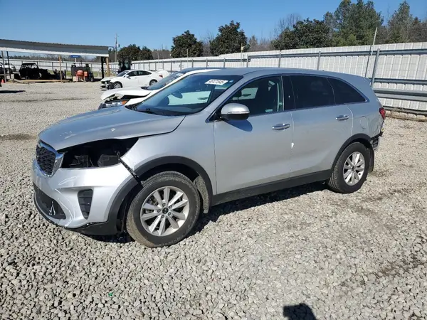 5XYPG4A3XKG560499 2019 KIA SORENTO - Image 1